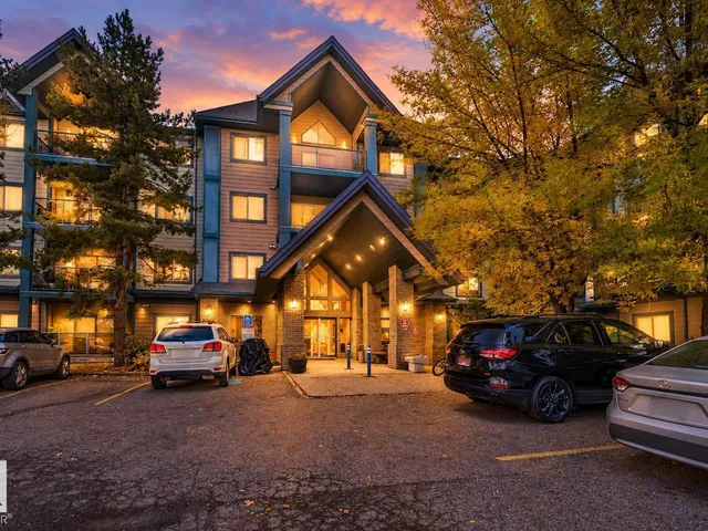 #223 2903 RABBIT HILL RD NW, Edmonton