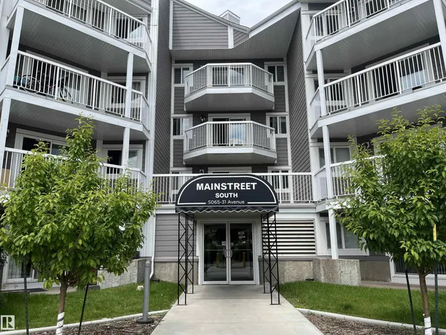 #205 5065 31 AV NW, Edmonton