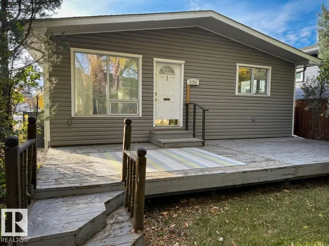 5204 112 AV NW, Edmonton