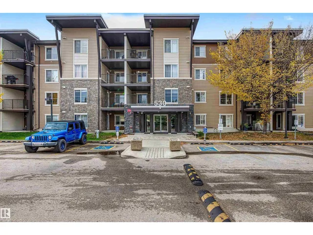 #204 530 WATT BV SW, Edmonton