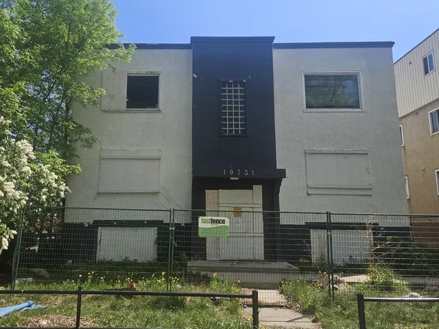 10731 - 102 Street, Edmonton
