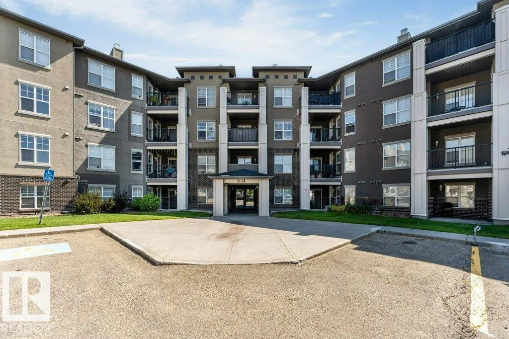 #201 616 MCALLISTER LO SW exterior
