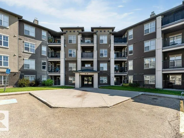#201 616 MCALLISTER LO SW, Edmonton
