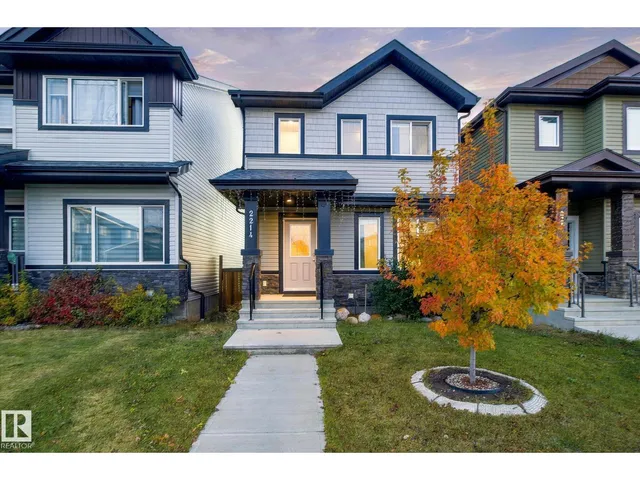 2214 54 ST SW SW, Edmonton