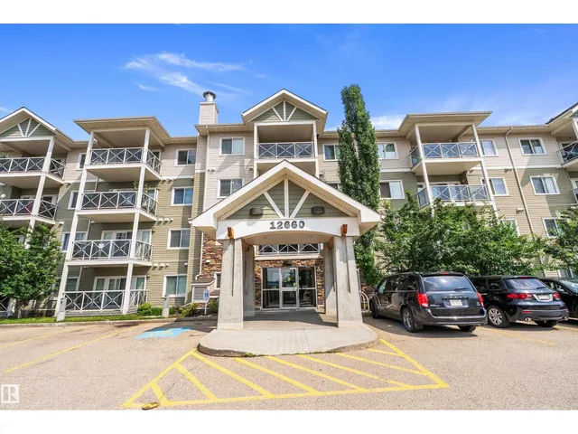 #109 12660 142 AV NW, Edmonton