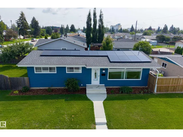 9107 58 ST NW NW, Edmonton
