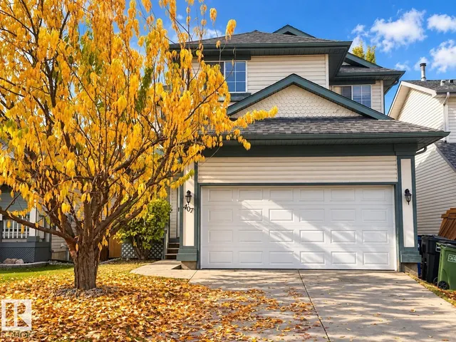 407 BRECKENRIDGE LN NW, Edmonton