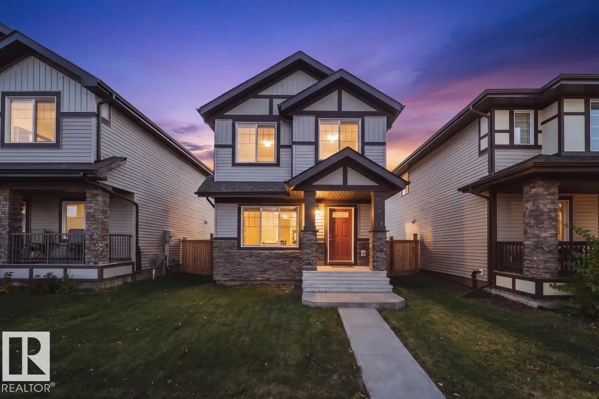 15927 13 AV SW exterior
