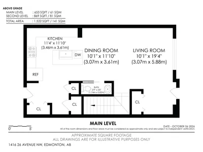 1416 26 AV NW photo 30