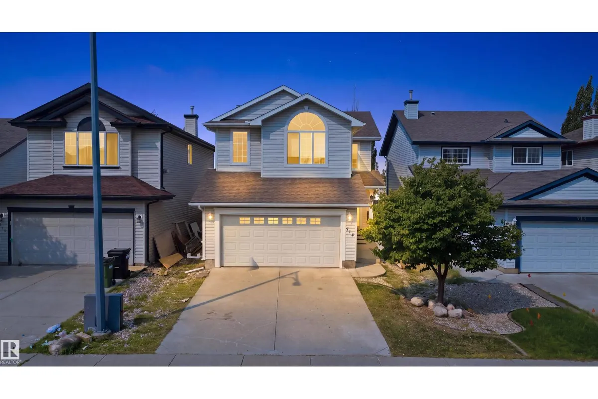 714 87 Street SW exterior