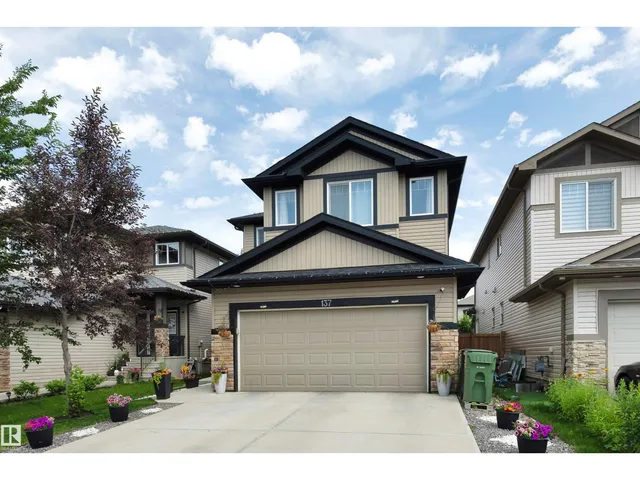 137 AWENTIA ST, Leduc