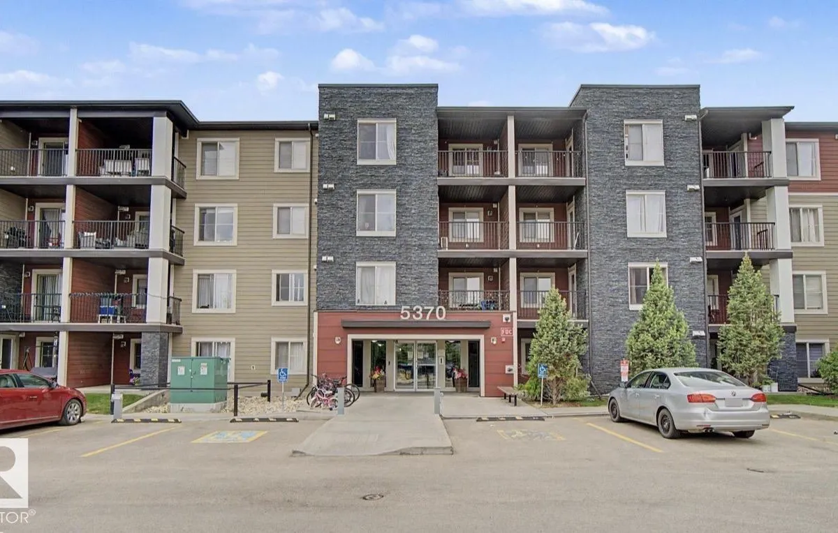 #321 5370 CHAPPELLE RD SW exterior
