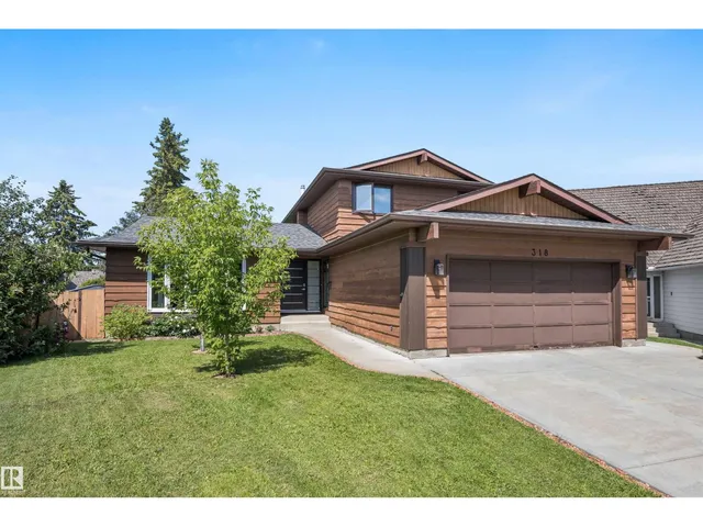 318 GRAND MEADOW CR NW, Edmonton