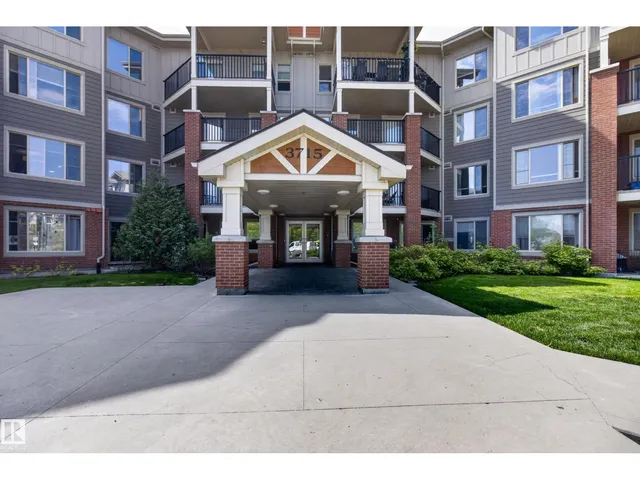 #302 3715 WHITELAW LN NW, Edmonton