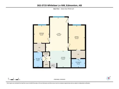 #302 3715 WHITELAW LN NW photo 15