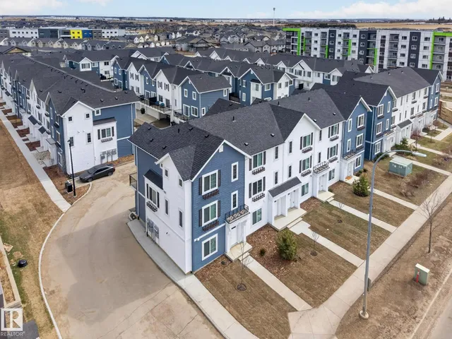 3607 James Mowatt TR SW, Edmonton