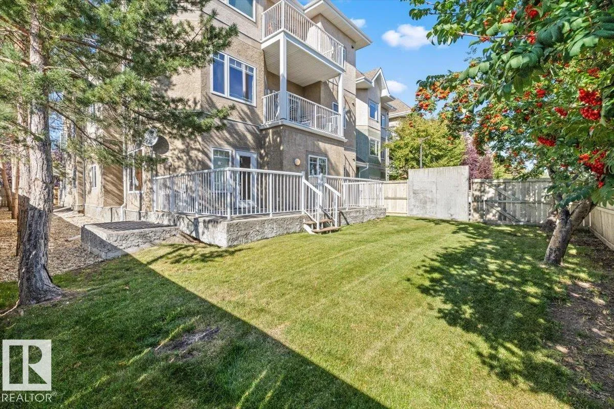 #118 8931 156 ST NW exterior