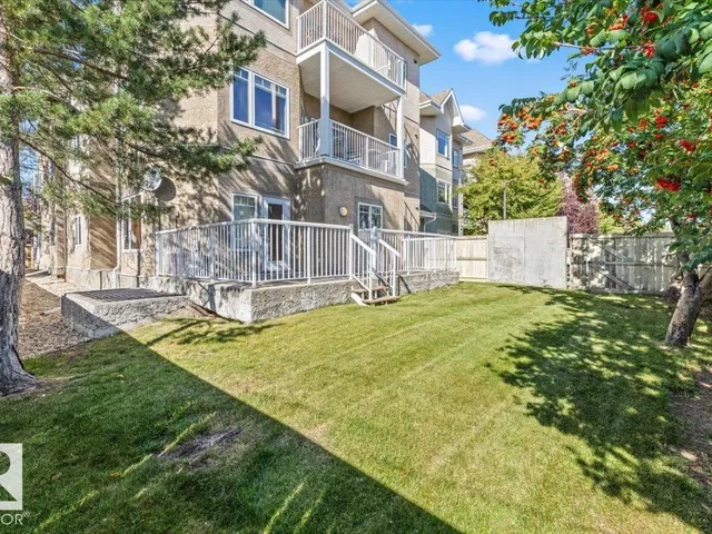 #118 8931 156 ST NW, Edmonton