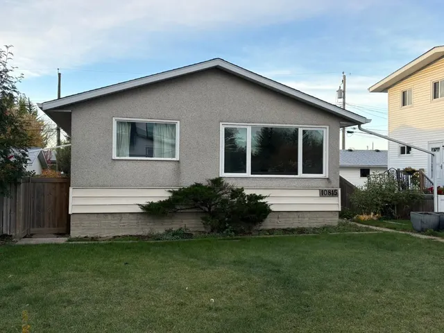 10815 53 AV NW, Edmonton