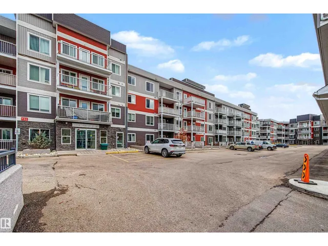 #405 1820 Rutherford Road SW SW, Edmonton