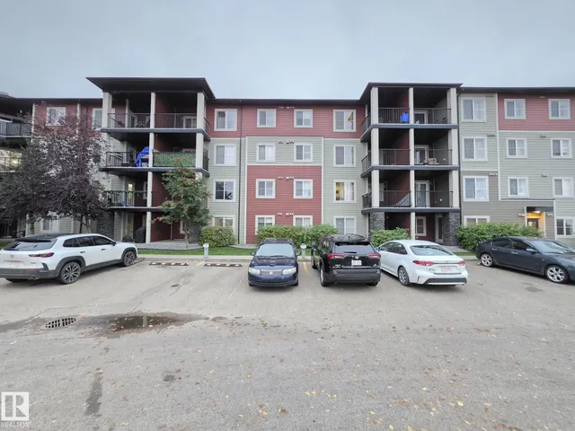 #121 1510 WATT DR SW, Edmonton