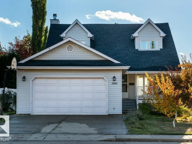 3815 36 AV NW, Edmonton