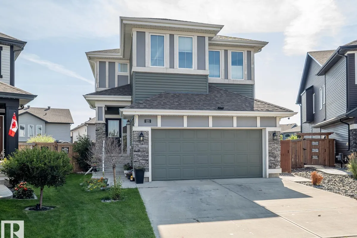 121 SUNWOOD BAY exterior