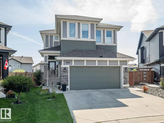 121 SUNWOOD BAY, Sherwood Park