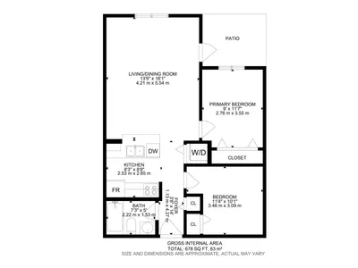 #110 5370 CHAPPELLE RD SW photo 5