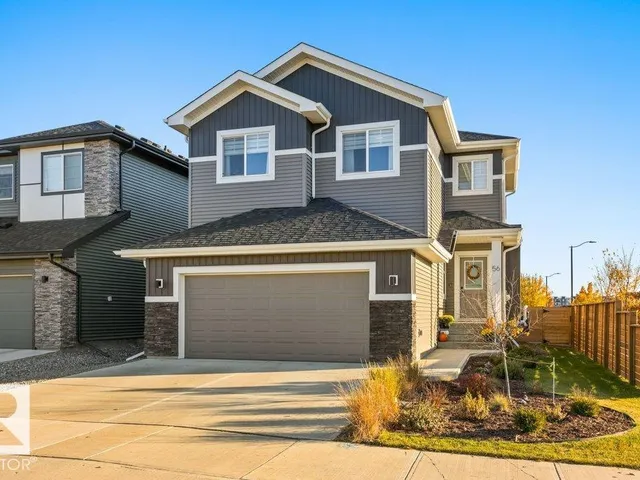 56 RASPBERRY RD, St. Albert