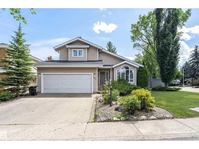 221 OCKENDEN PL NW, Edmonton
