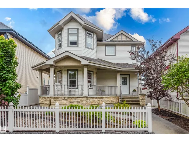 652 CRIMSON DR, Sherwood Park