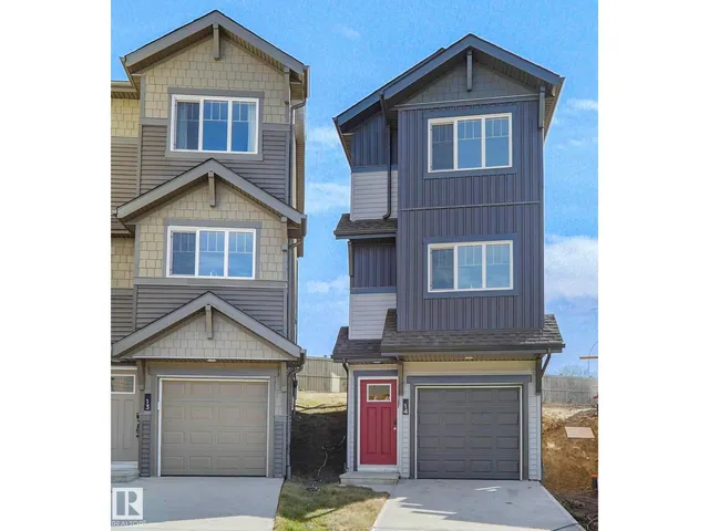 #14 531 MERLIN LANDING LD NW, Edmonton