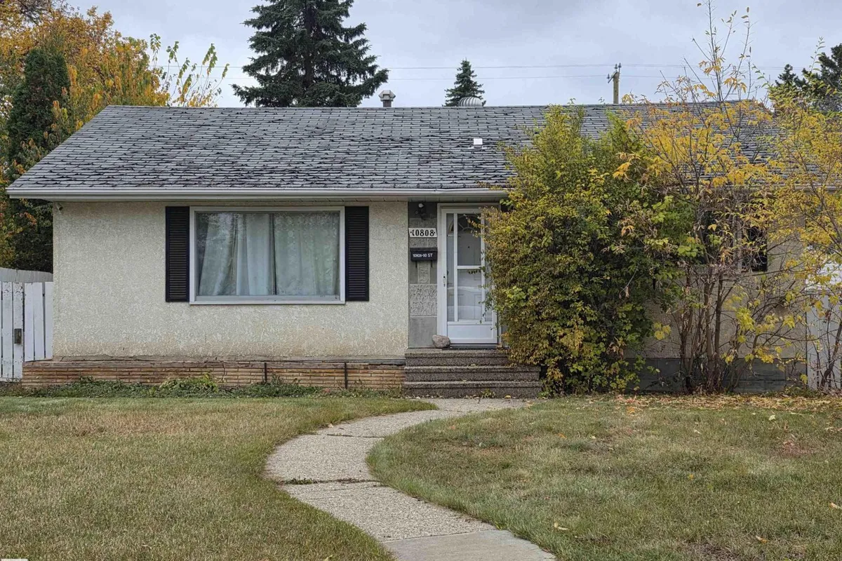 10808 50 ST NW exterior