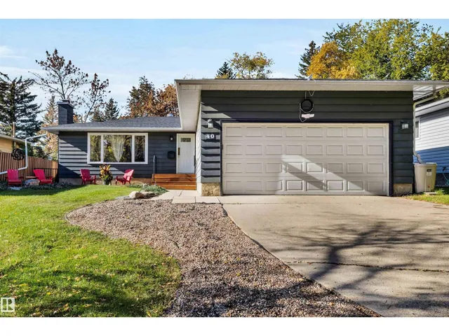 40 GLENHAVEN CR, St. Albert