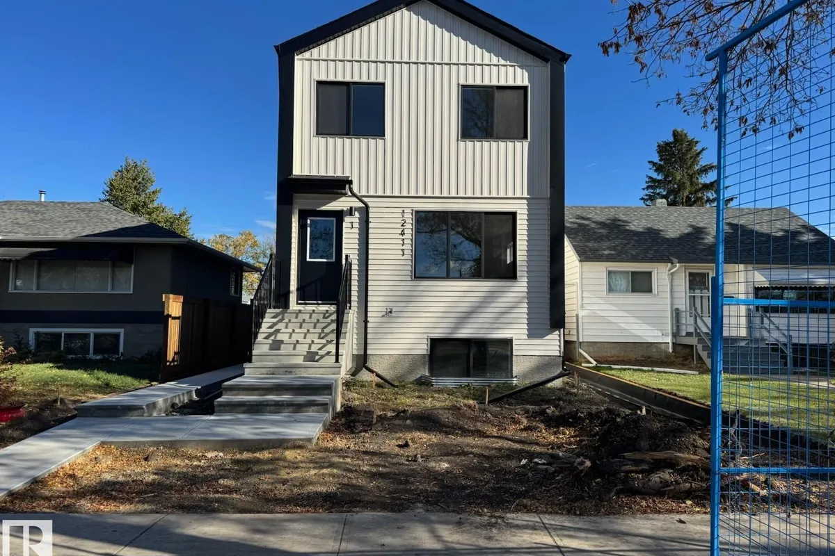 1, 2, 3 - 12411 81 ST NW exterior