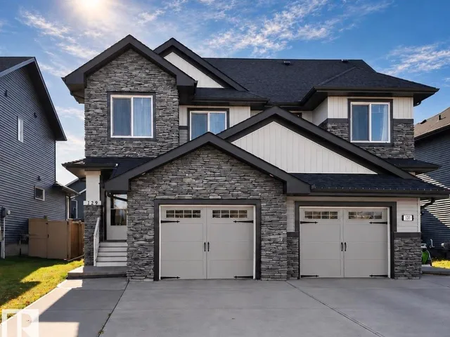 129 AMBERLEY WY, Sherwood Park