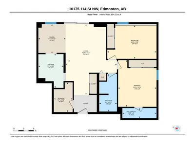 #206 10175 114 ST NW photo 34