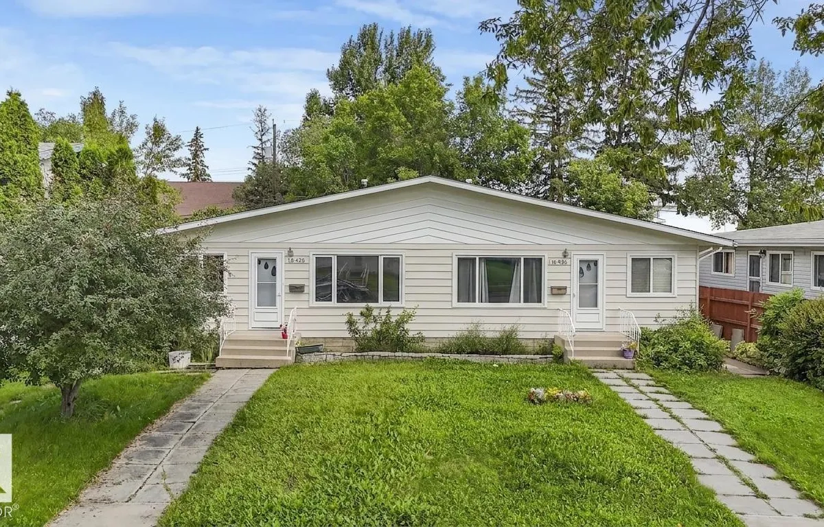 16428 88 AV NW exterior