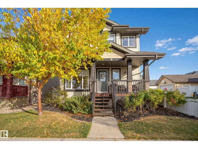 7161 SOUTH TERWILLEGAR DR NW, Edmonton