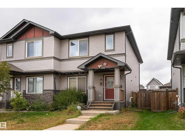 556 SECORD BV NW, Edmonton