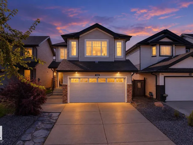 22 NORTON AV, St. Albert
