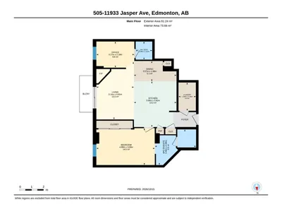 #505 11933 JASPER AV NW photo 48