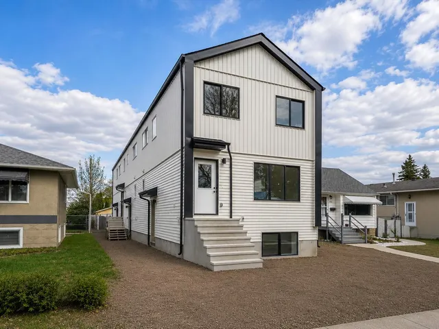 1,2,3 - 12411 81 Street NW, Edmonton