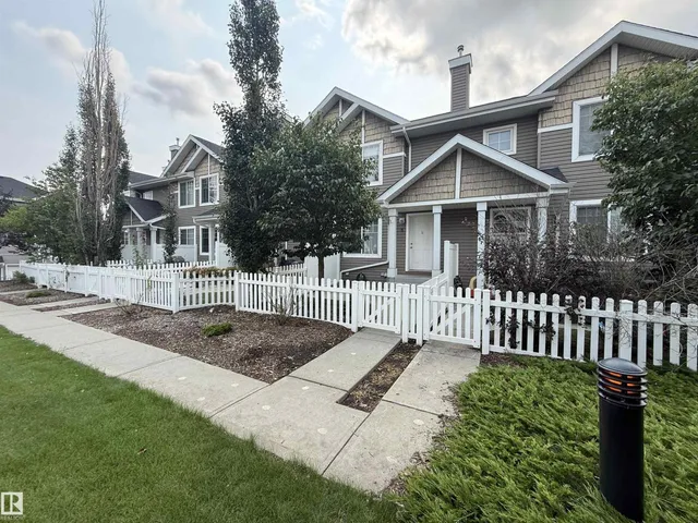 #8 3075 TRELLE CR NW, Edmonton