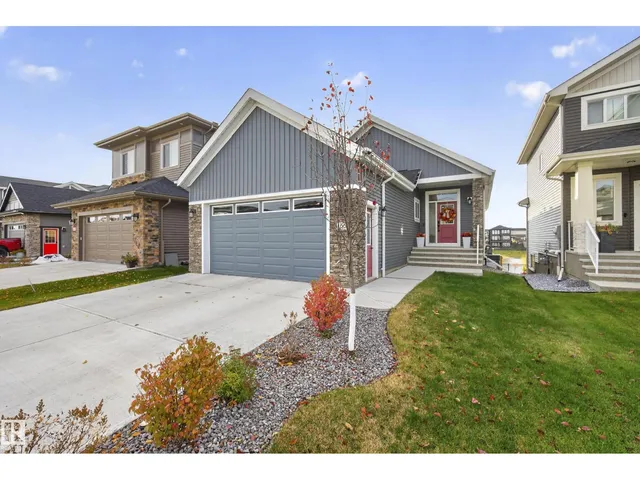 55 EDGEFIELD WY, St. Albert