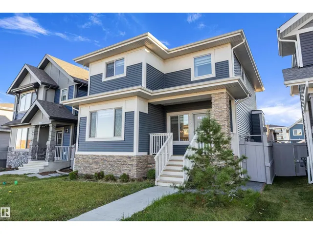 6333 GREENAWAY AV NW, Edmonton