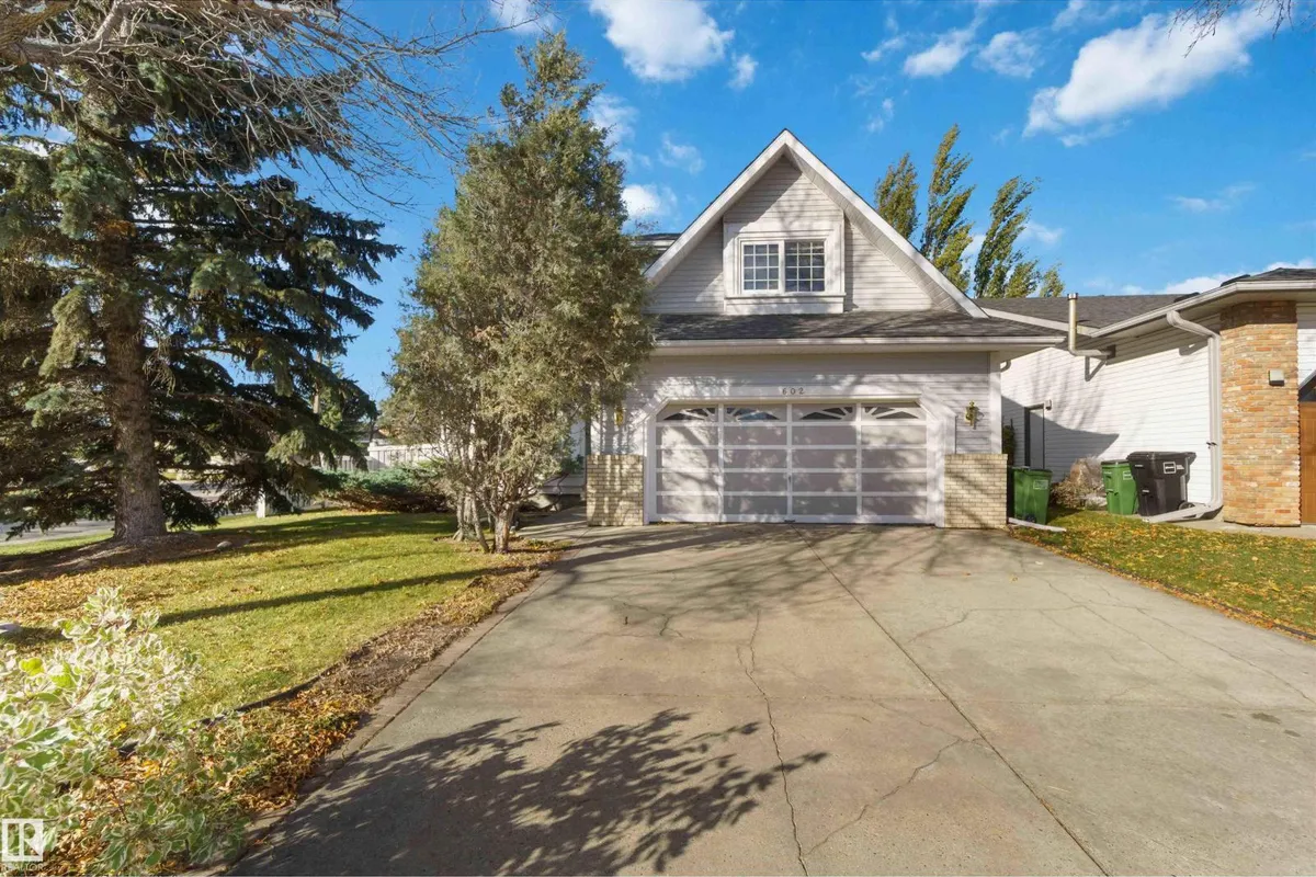 602 Forest LN NW exterior