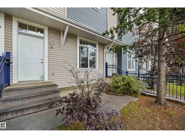 #83 8304 11 AV SW, Edmonton