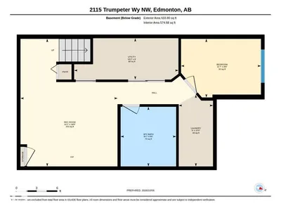 2115 TRUMPETER WY NW photo 33